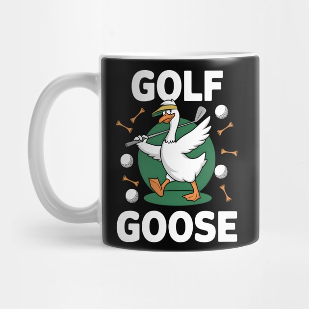 Golf Goose – Funny Animal Golf by MakerMind8.2